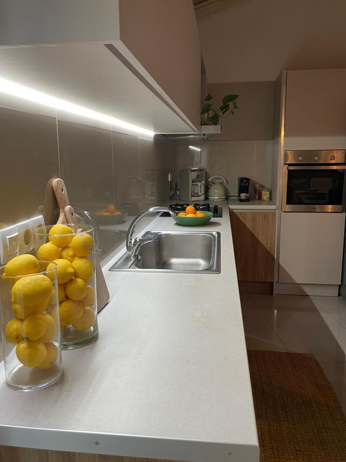 Villa Aspasia With Private Jacuzzi - Oasis Resort Kokkinos Pyrgos Zewnętrze zdjęcie
