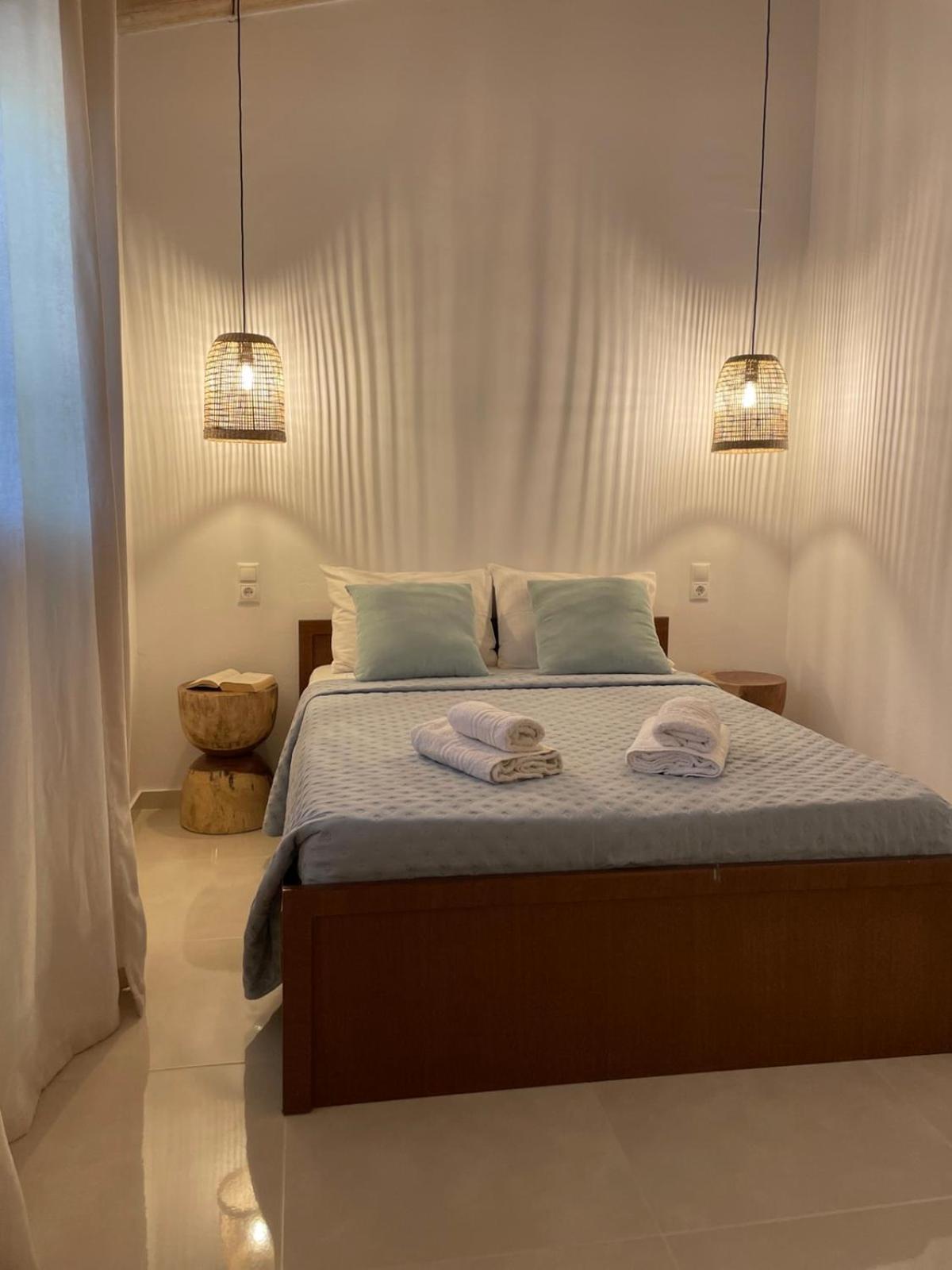 Villa Aspasia With Private Jacuzzi - Oasis Resort Kokkinos Pyrgos Zewnętrze zdjęcie