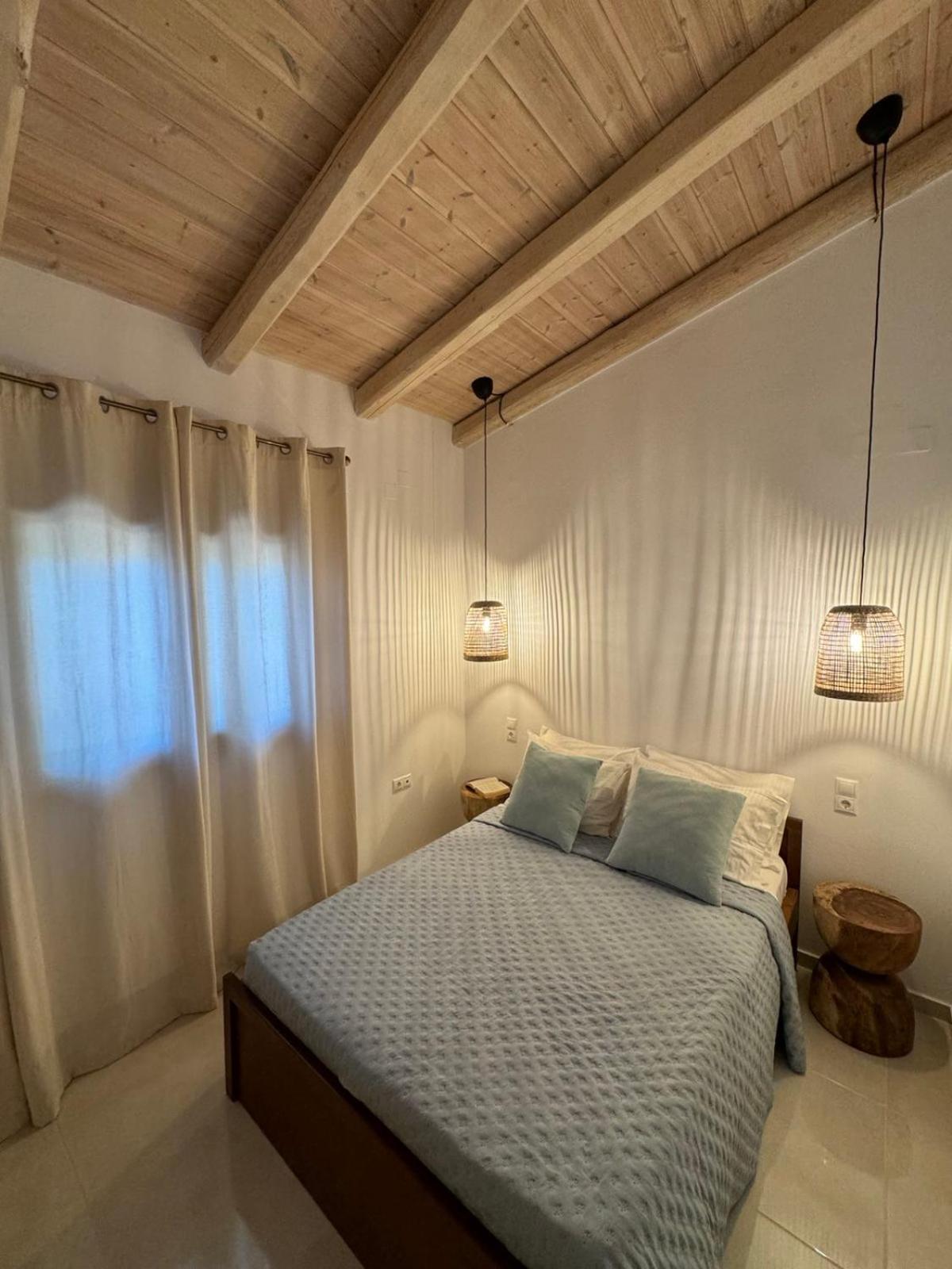Villa Aspasia With Private Jacuzzi - Oasis Resort Kokkinos Pyrgos Zewnętrze zdjęcie